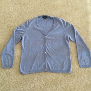 Ann taylor cardigan